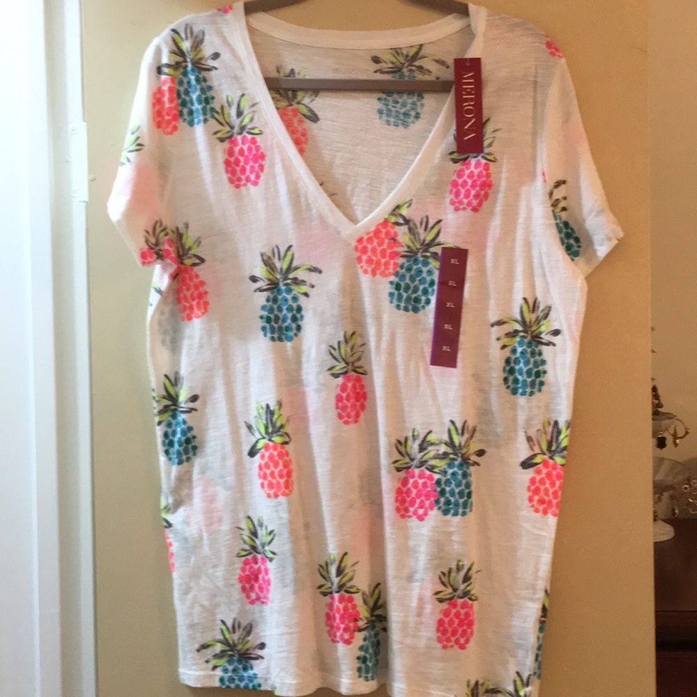 Merona T Shirt